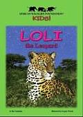 Loli The Leopard