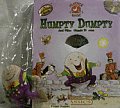Humpty Dumpty & Other Classic Rhymes With Humpty Dumpty Finger Puppet & Read Aloud CD