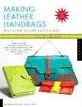 Making Leather Handbags