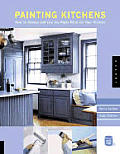 Painting Kitchens How To Choose & Use Th