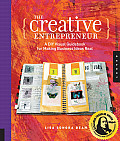 Creative Entrepreneur A DIY Visual Guidebook for Making Business Ideas Real
