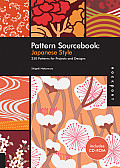 Japanese Style 250 Patterns for Projects & Designs With CDROM