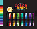 Complete Color Harmony Workbook A Workbook & Guide to Creative Color Combinations