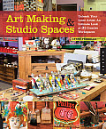 Art Making & Studio Spaces Unleash Your Inner Artist an Intimate Look at 31 Creative Work Spaces