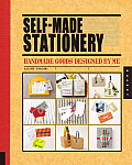 Self Made Stationery Handmade Goods Designed for Me
