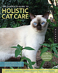 Illustrated Guide To Holistic Cat Care