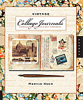 Vintage Collage Journals Journaling with Antique Ephemera