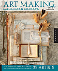 Art Making Collections & Obsessions