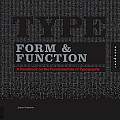 Type Form & Function A Handbook on the Fundementals of Typography