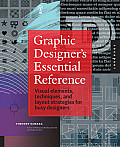 Graphic Designers Studio Companion Visual Ingredients Techniques & Layout Recipes for Graphic Designers
