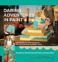 Daring Adventures in Paint Find Your Flow Trust Your Path & Discover Your Authentic VoiceTechniques for Painting Sketching & Mixed Media Find Your Flow Trust Your Path & Discover Your Authentic VoiceTechniques for Painting Sketching & Mixed Media