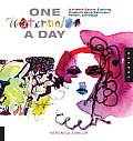 One Watercolor a Day A 6 Week Course Exploring Creativity Using Watercolor Pattern & Design