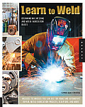 Learn to Weld Beginning MIG Welding & Metal Fabrication Basics