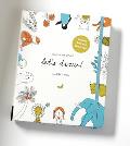 Illustration School Lets Draw Book & Sketchpad A Kit & Guided Sketchbook for Drawing Cute Animals Happy People & Plants & Small Creatur