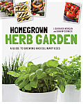 Homegrown Herbs A Guide to Growing & Culinary Uses