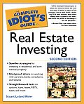 Complete Idiots Guide To Real Estate Investing