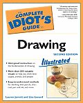 Complete Idiots Guide To Drawing 2nd Edition