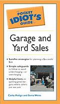 Pocket Idiots Guide To Garage & Yard Sales
