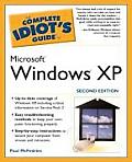 Complete Idiots Guide to Microsoft Windows XP 2nd Edition