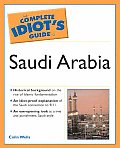 Complete Idiots Guide To Saudi Arabia