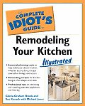 Complete Idiots Guide To Remodeling Your Kitchen Illustrated