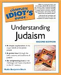 Complete Idiots Guide to Understanding Judaism 2nd Edition