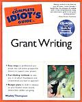 Complete Idiots Guide To Grant Writing