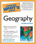 Complete Idiots Guide To Geography 2nd Edition