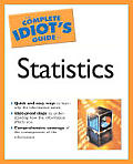 Complete Idiots Guide To Statistics