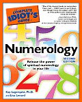 Complete Idiots Guide To Numerology 2nd Edition