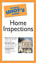 Pocket Idiots Guide To Home Inspections