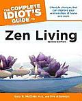 Complete Idiots Guide To Zen Living