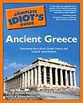 Complete Idiots Guide To Ancient Greece