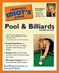 Complete Idiots Guide to Pool & Billiards 2nd Edition