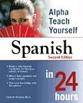 Alpha Ty Spanish In 24 Hours 2nd Edition