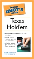 Pocket Idiots Guide To Texas Hold Em 1st Edition