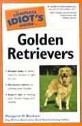Complete Idiots Guide To Golden Retrievers
