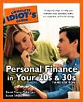 Complete Idiots Guide to Personal Finance in Your 20s & 30s
