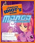 Complete Idiots Guide to Drawing Manga Illustrated