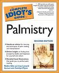 Complete Idiots Guide To Palmistry 2nd Edition