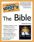 Complete Idiots Guide To The Bible