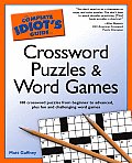 Complete Idiots Guide To Crossword Puzzles & Word Games