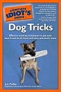 Complete Idiots Guide To Dog Tricks