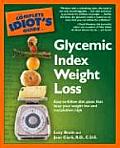 Complete Idiots Guide to Glycemic Index Weight Loss