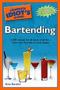 Complete Idiots Guide To Bartending