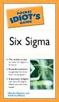 Pocket Idiots Guide To Six Sigma