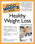 Complete Idiots Guide To Healthy Weight Lo 2nd Edition