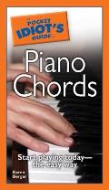 Pocket Idiots Guide To Piano Chords