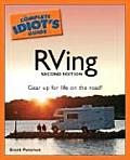 Complete Idiots Guide To Rving