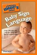Complete Idiots Guide To Baby Sign Language